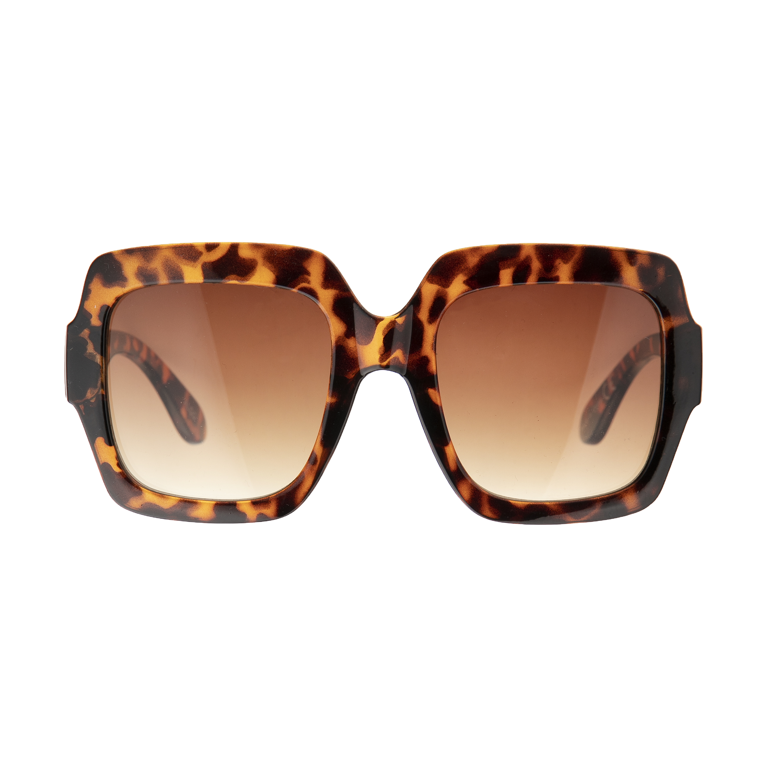 عینک آفتابی زنانه آلدو مدل 57205736 - قهوه ای - 1