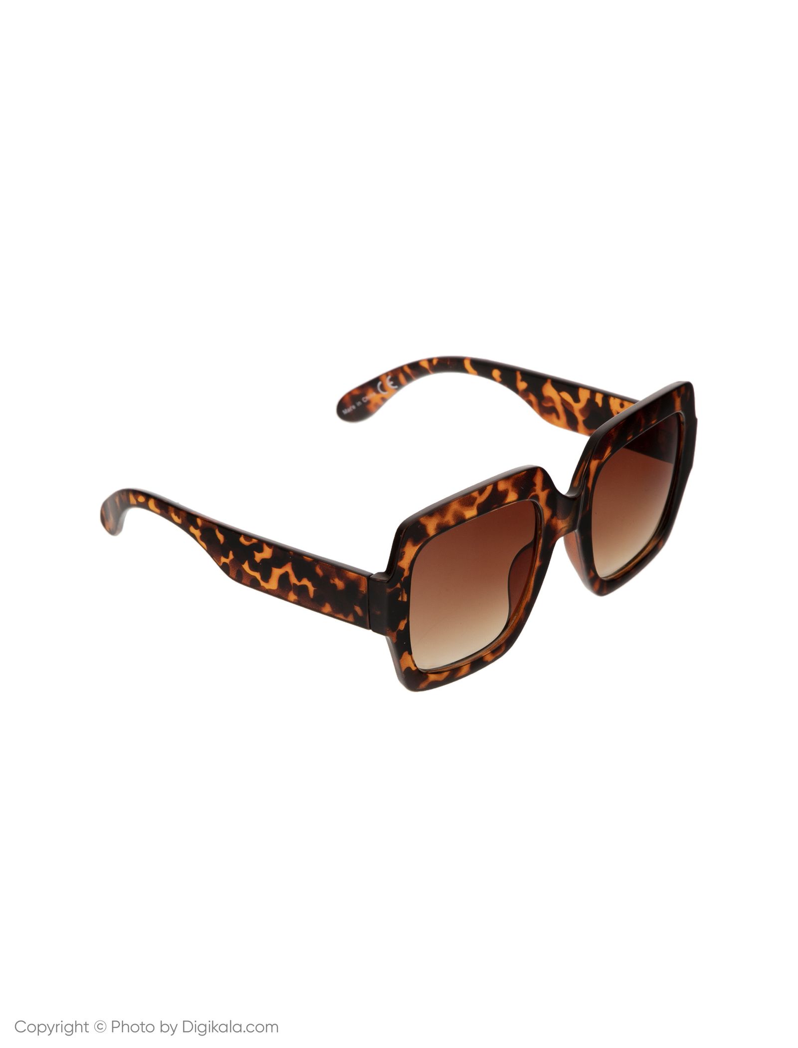 عینک آفتابی زنانه آلدو مدل 57205736 - قهوه ای - 3