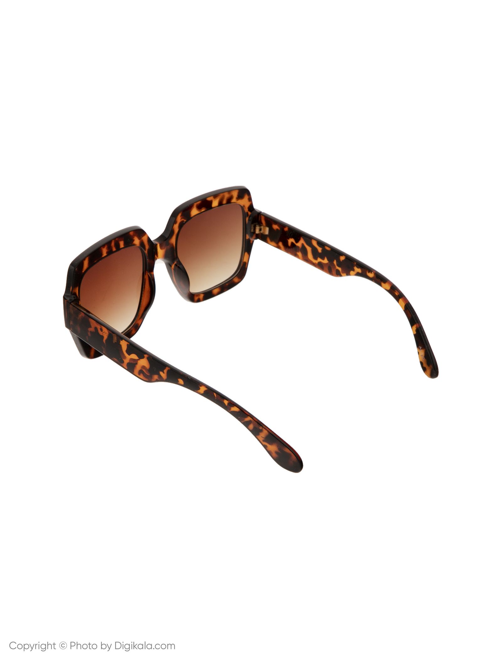 عینک آفتابی زنانه آلدو مدل 57205736 - قهوه ای - 4