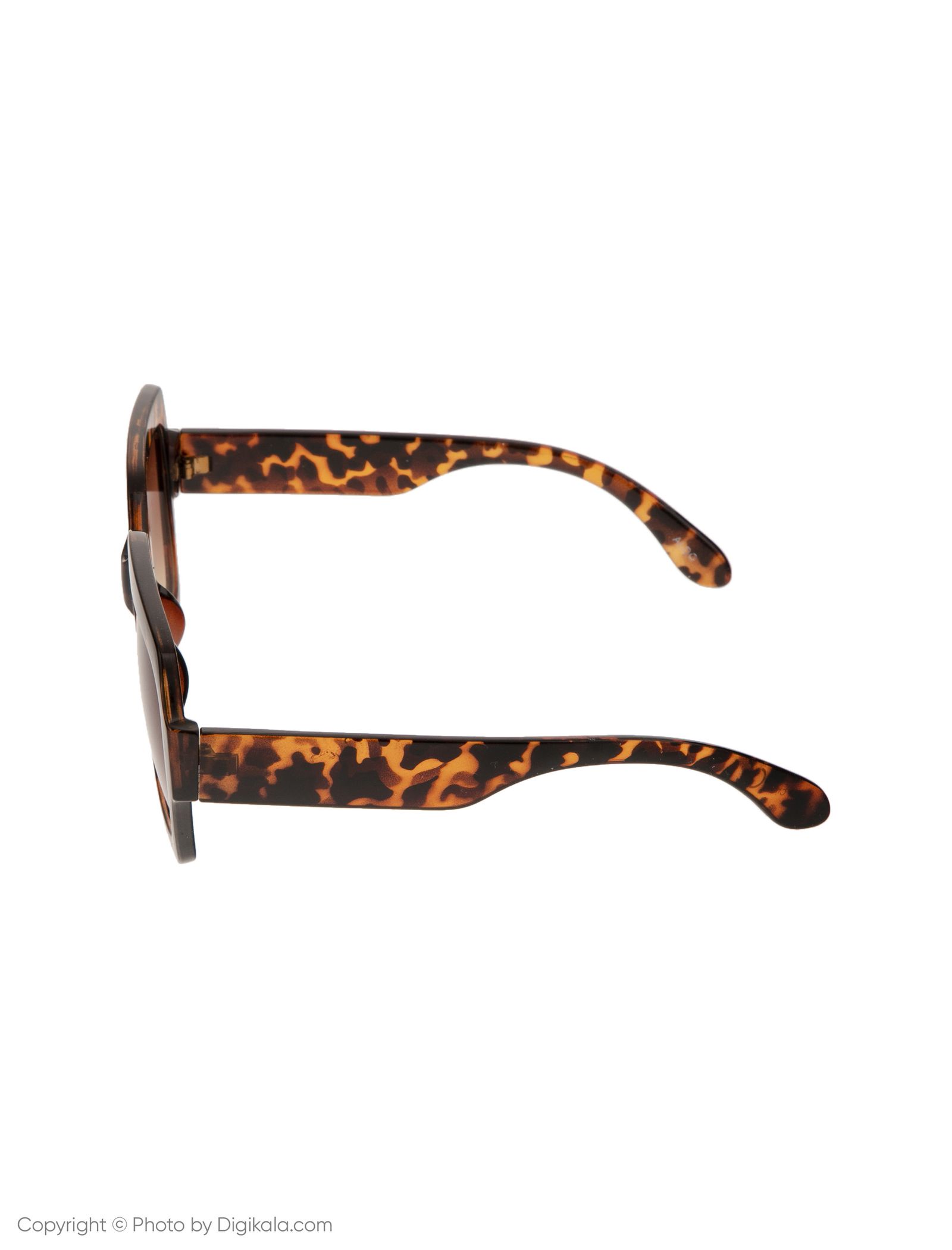 عینک آفتابی زنانه آلدو مدل 57205736 - قهوه ای - 5