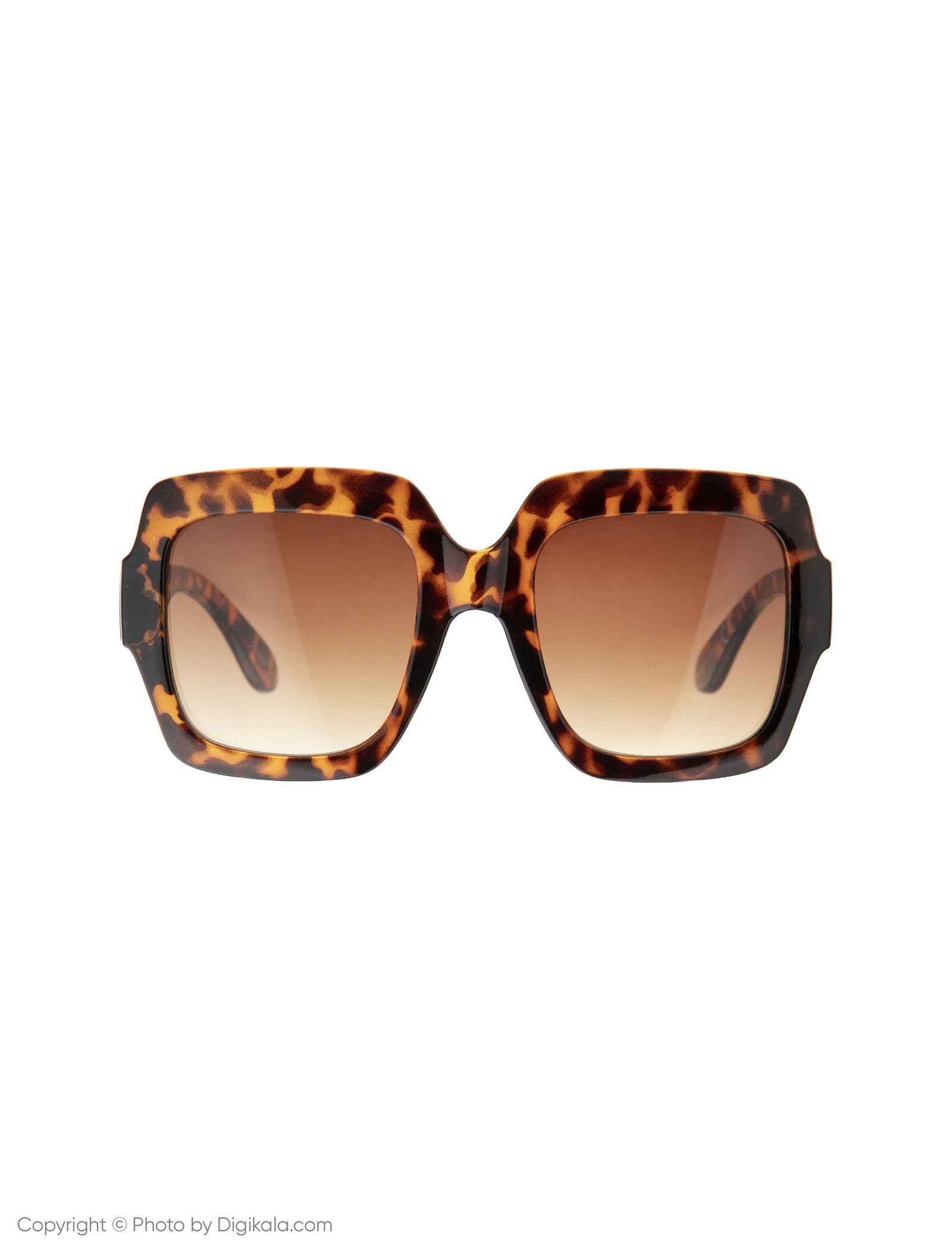 عینک آفتابی زنانه آلدو مدل 57205736 - قهوه ای - 2
