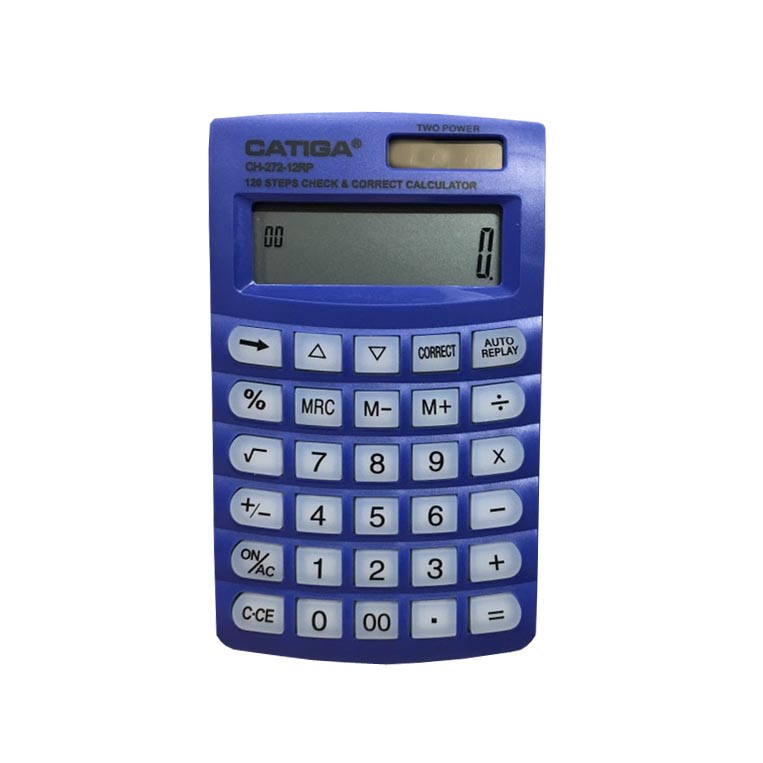 ماشین حساب کاتیگا مدل CH-272