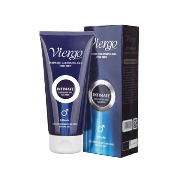 ژل بهداشتی آقایان ویرگو مدل INTIMATE حجم 200 میلی لیتر ژل بهداشتی آقایان ویرگو مدل INTIMATE حجم 200 میلی لیتر