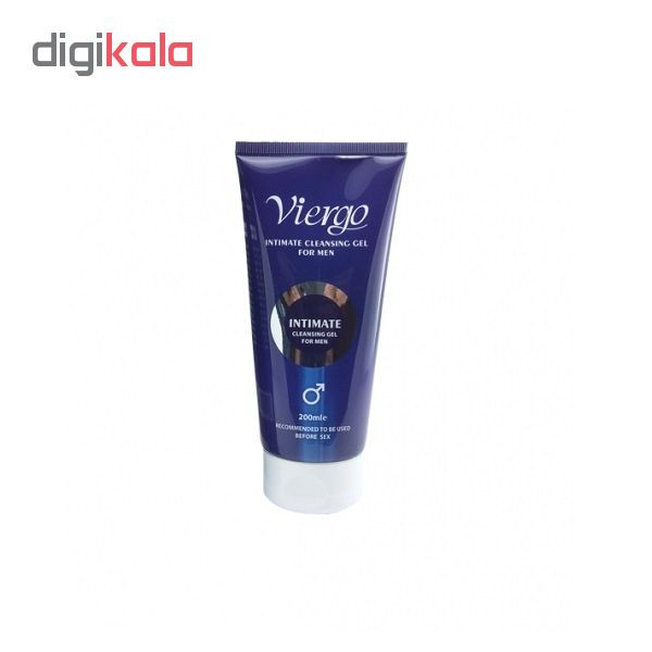 ژل بهداشتی آقایان ویرگو مدل INTIMATE حجم 200 میلی لیتر ژل بهداشتی آقایان ویرگو مدل INTIMATE حجم 200 میلی لیتر