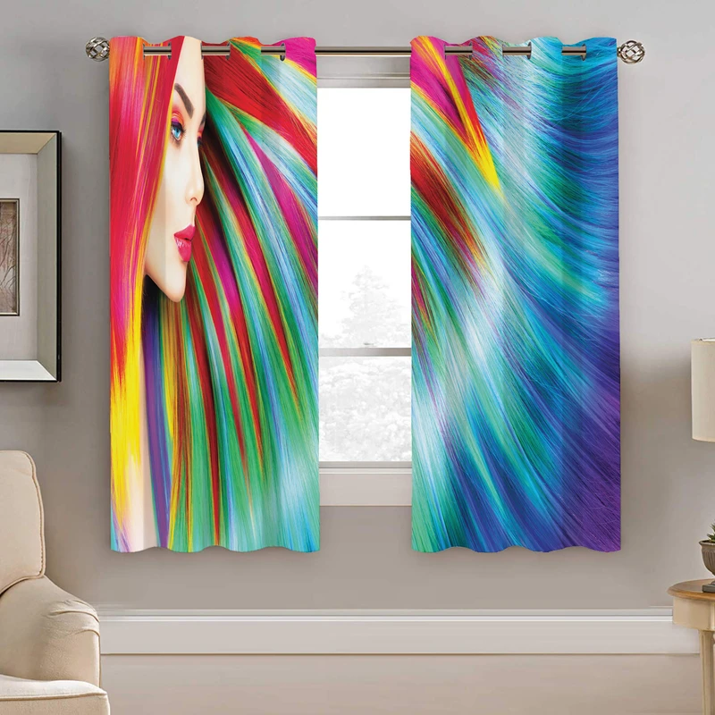 پرده نیروانا مدل plk1635 سایز 190 × 140 سانتی متر