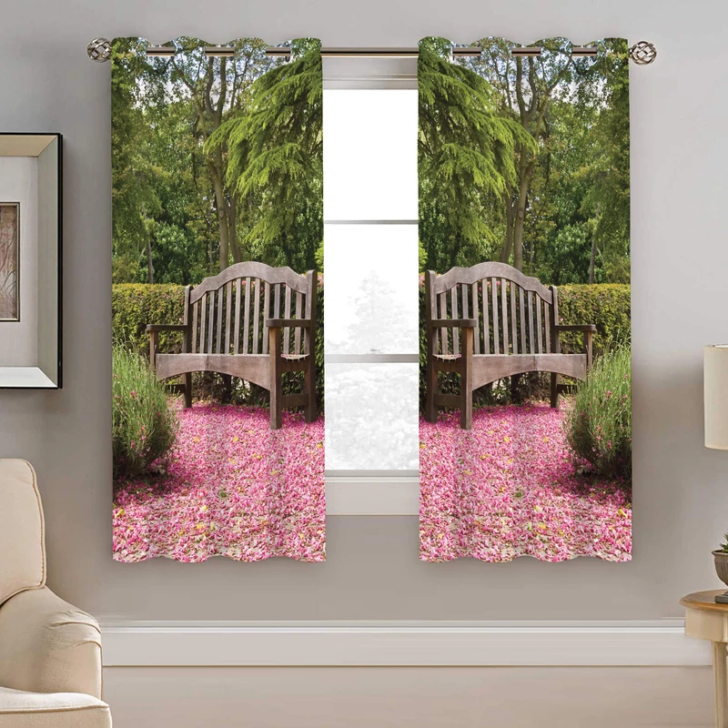 پرده نیروانا مدل plk1639 سایز 190 × 140 سانتی متر