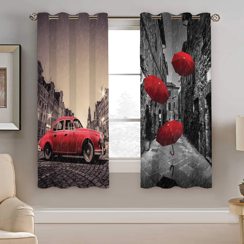 پرده نیروانا مدل plk1643 سایز 190 × 140 سانتی متر