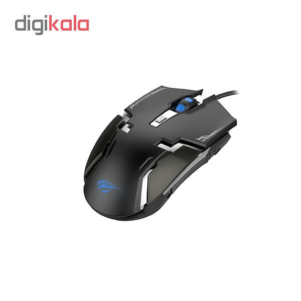 ماوس مخصوص بازی هویت مدل MS749