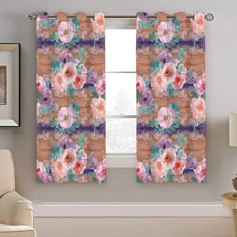 پرده نیروانا مدل plk1676 سایز 190 × 140 سانتی متر