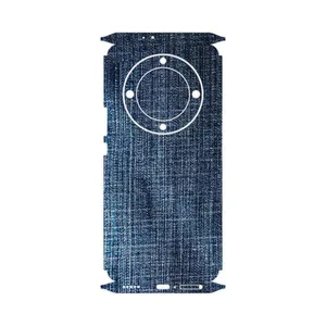 MAHOOT Fabric Texture 3-FullSkin Cover Sticker for Honor Magic 5 Lite