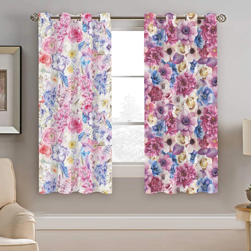 پرده نیروانا مدل plk1681 سایز 190 × 140 سانتی متر