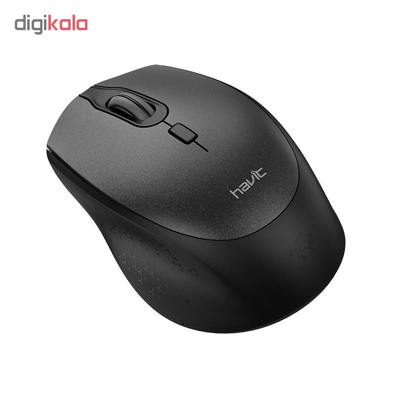 ماوس بی سیم هویت مدل HV-MS56GT 2