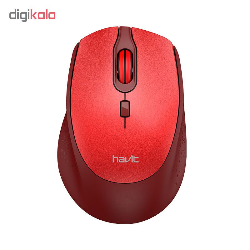 ماوس بی سیم هویت مدل HV-MS56GT 3