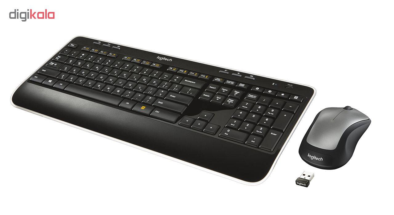 logitech mk520