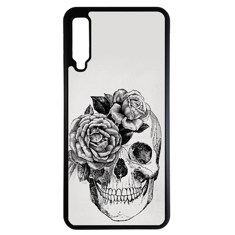 کاور طرح اسکلت مناسب برای گوشی موبایل سامسونگ galaxy a750/a7 2018