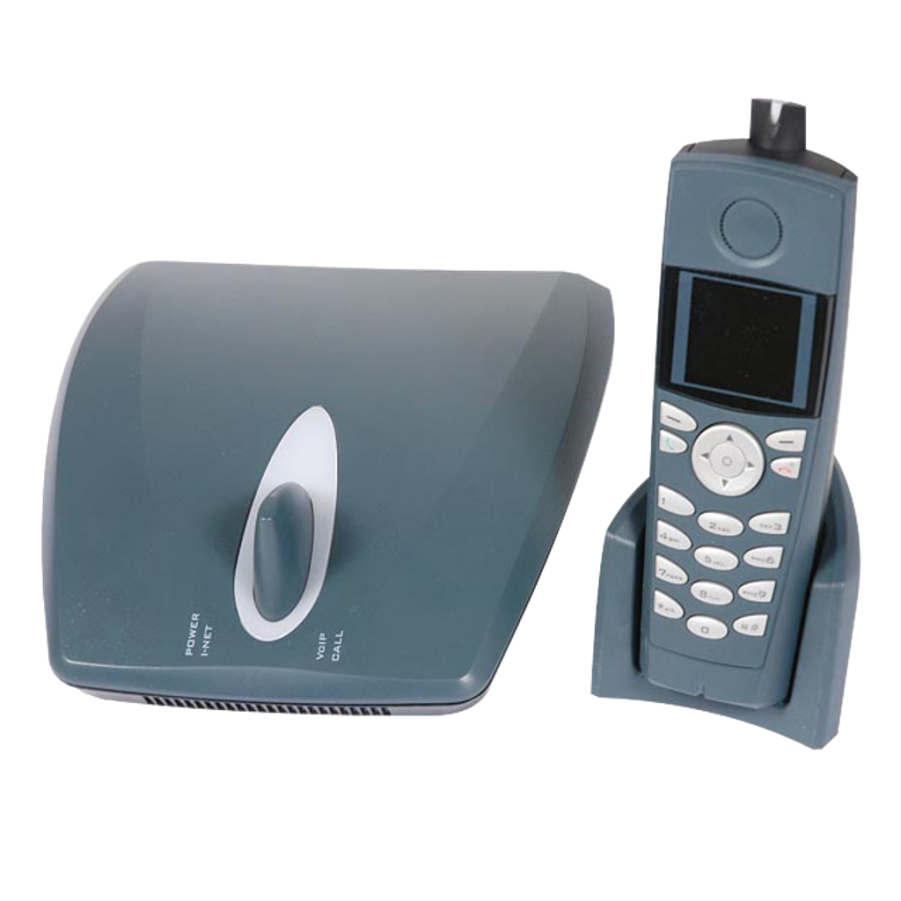تلفن تحت شبکه بی سیم مدل RTX 3081