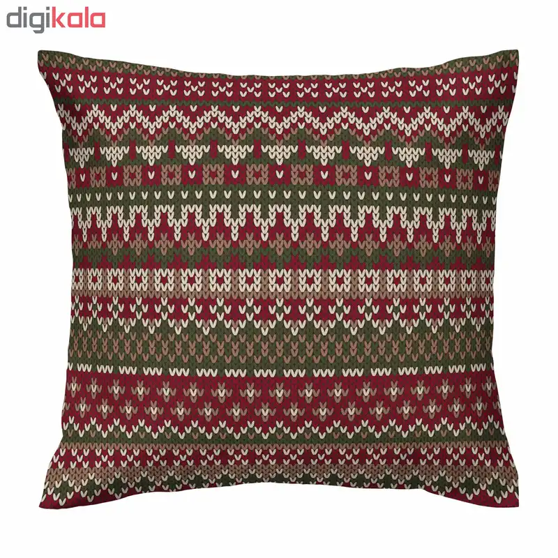 کاور کوسن طرح بافت کد 558