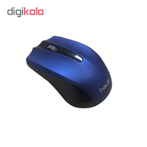 ماوس بی سیم هویت مدل HV-MS981GT 1