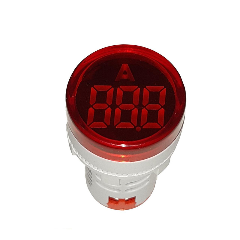 آمپرمتر مدل AD16-22DSA آمپرمتر مدل AD16-22DSA