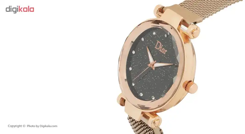 ساعت مچی عقربه ای زنانه کد 2214845