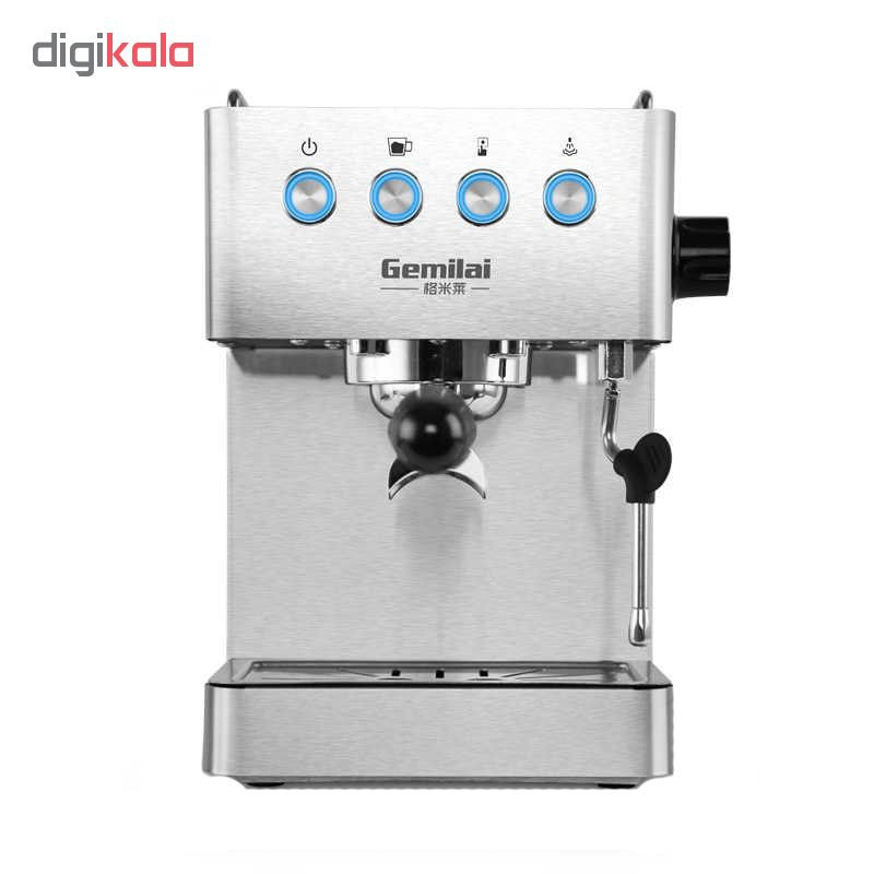 اسپرسو ساز جمیلای مدل CRM-3005E