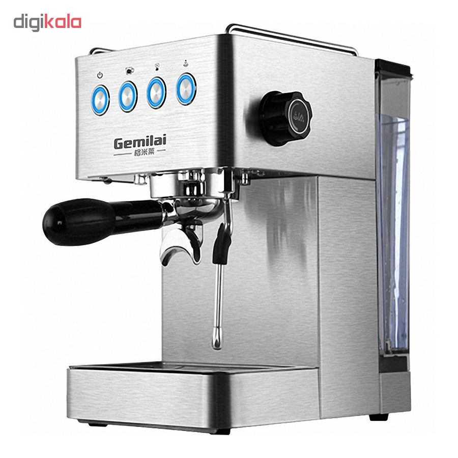 اسپرسو ساز جمیلای مدل CRM-3005E