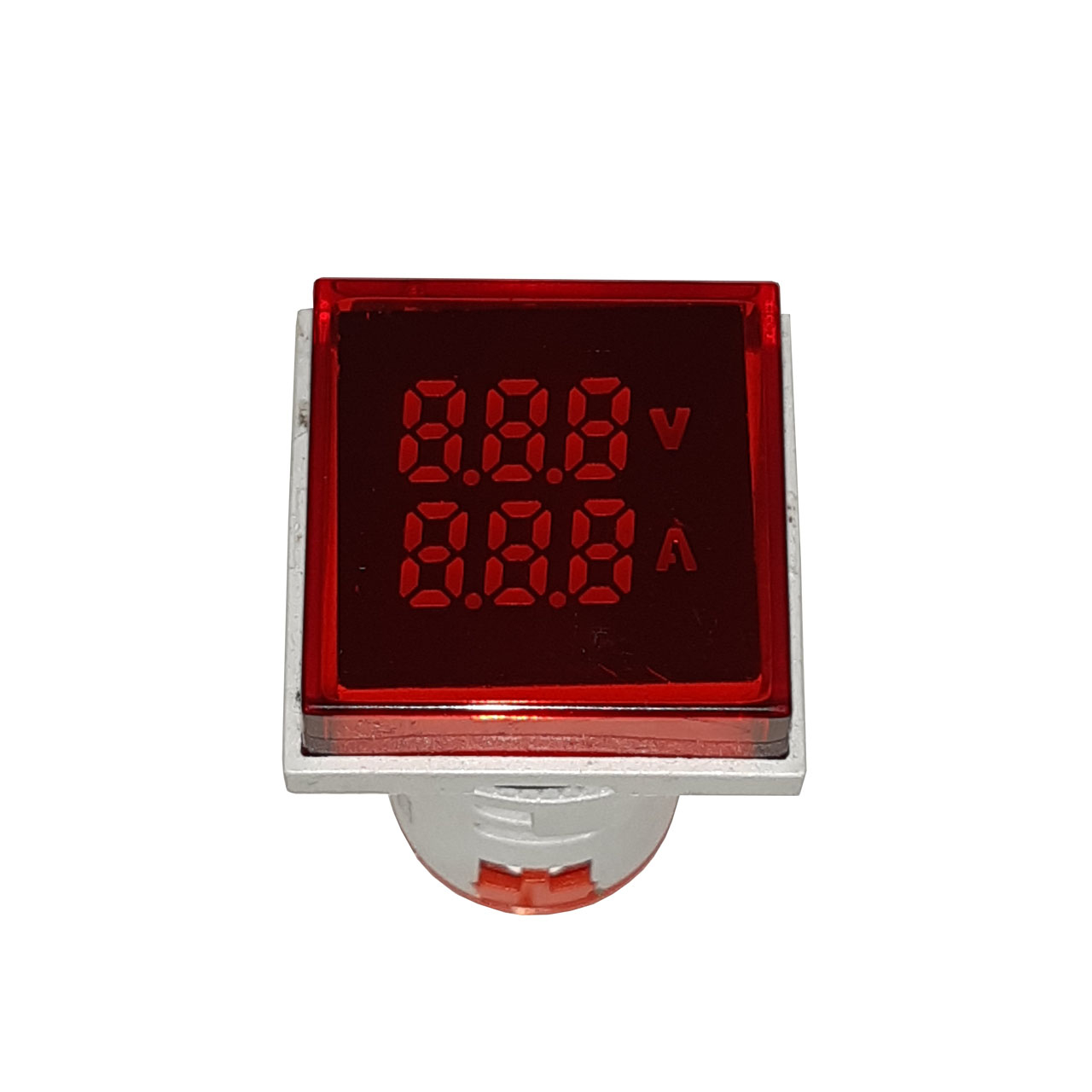 ولت متر مدل AD16-22AVMS