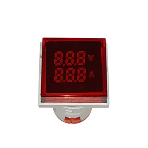 ولت متر مدل AD16-22AVMS