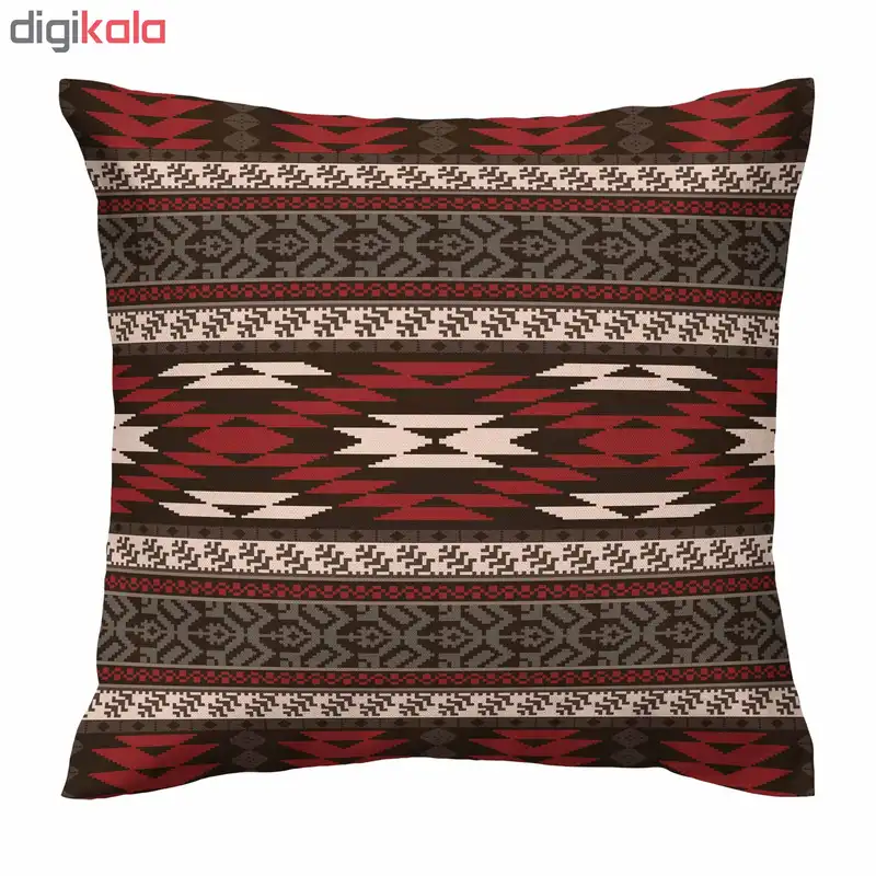 کاور کوسن طرح گلیم کد 567