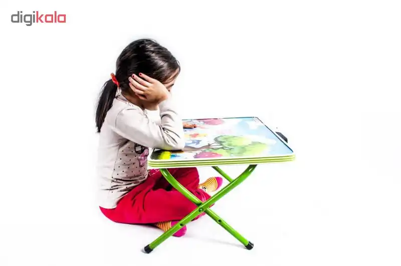 میز تحریر هانیبال طرح خرس پو مدل 1