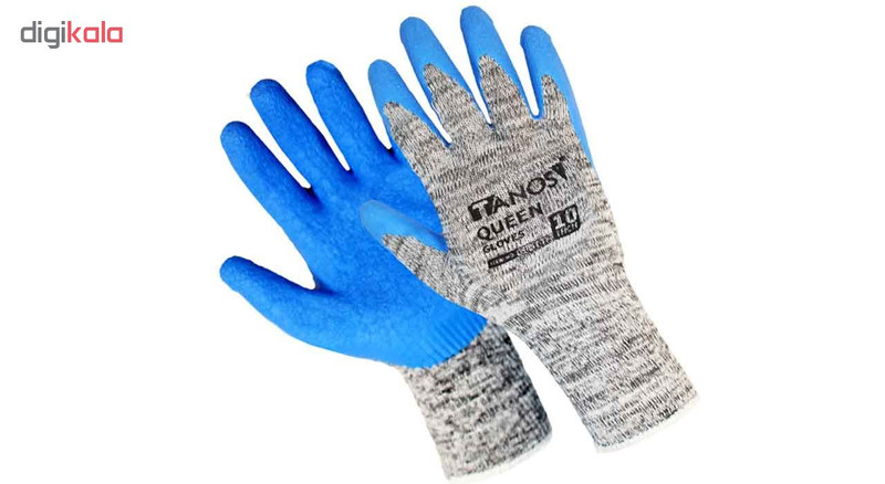 دستکش ایمنی تانوس مدل GL-101