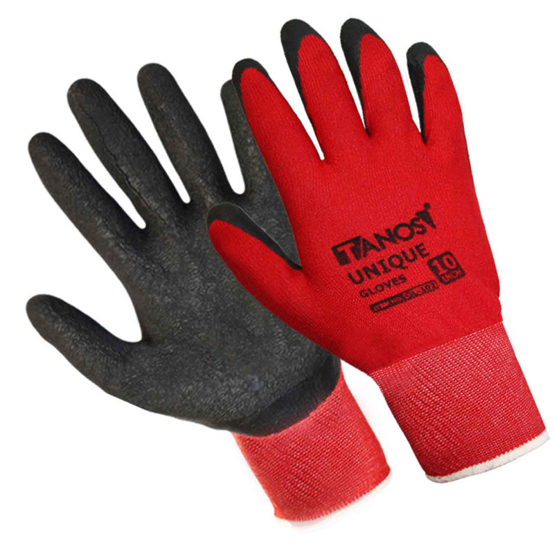 دستکش ایمنی تانوس مدل GL-102