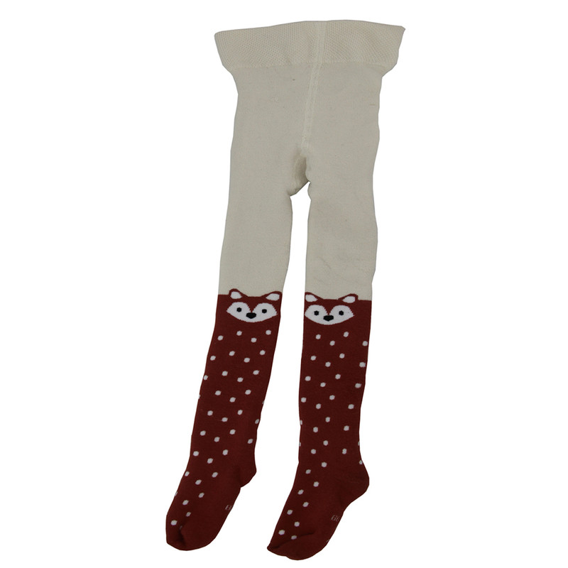 جوراب شلواری نوزاد لوپیلو کد 6514