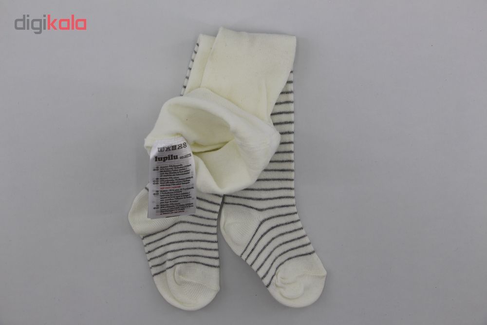 جوراب شلواری نوزاد لوپیلو کد 6501-5 -  - 3