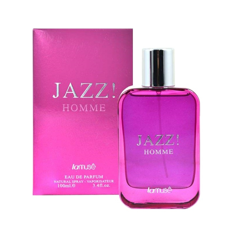 ادو پرفیوم زنانه رودیر مدل Jazz homme حجم 100 میلیلیتر