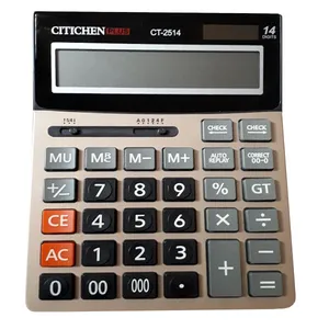 ماشین حساب سیتیزن مدل CT-2514