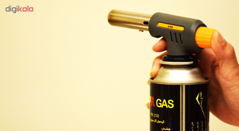 مشعل گازی پی آر کد NS-100