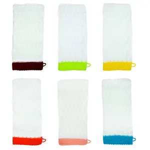 لیف حمام کد RG-LI 349 مجموعه 6 عددی