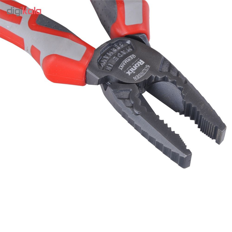 انبر دست رونیکس مدل Rh-1118 سایز 8 اینچ