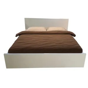 تخت خواب دونفره مدل j1998 سایز 160×200 سانتی متر