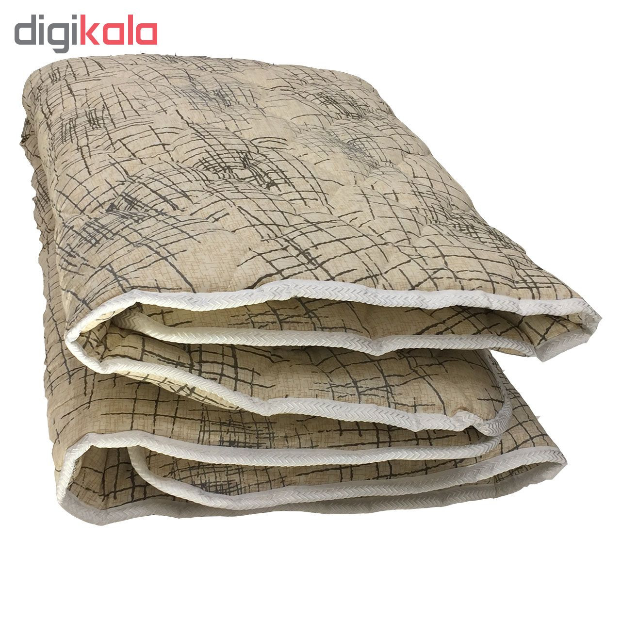 تشک مهمان یاتاک مدل YD1008 دو نفره سایز 160*200 سانتی متر
