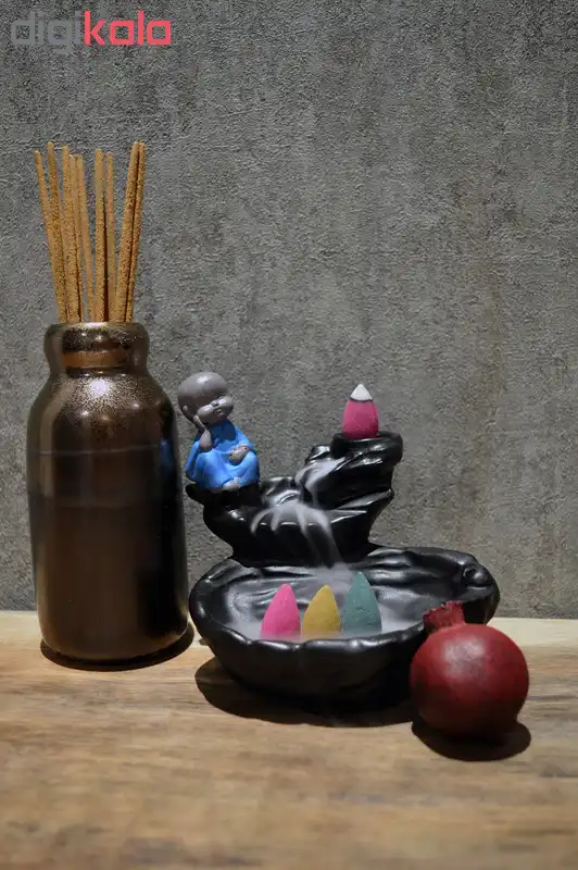 عود خوشبو کننده کد A101 بسته 8 عددی