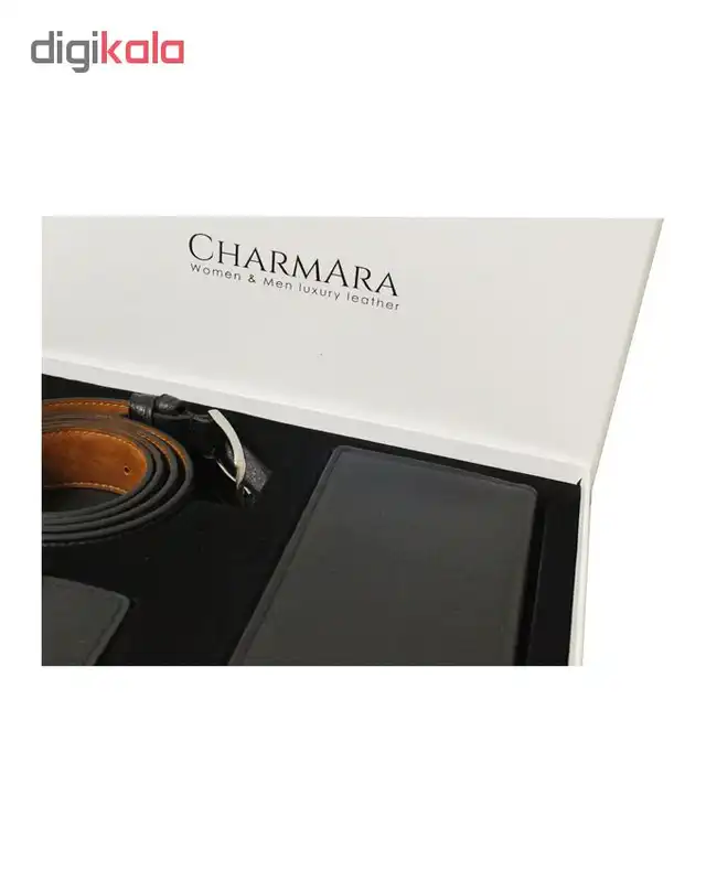 ست هدیه چرم آرا کد 008