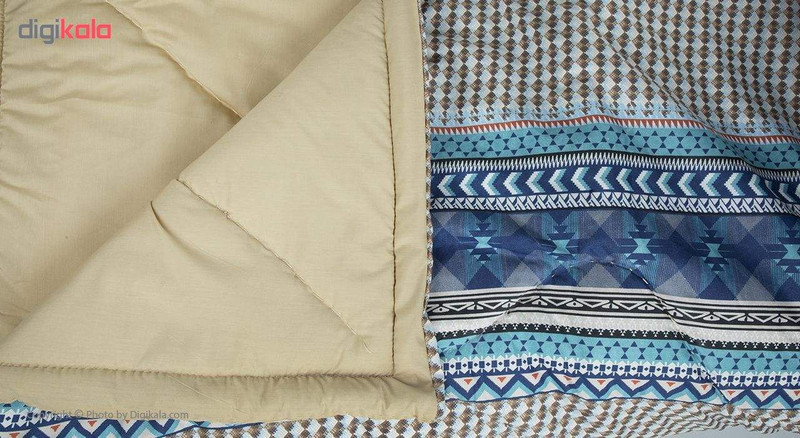 لحاف کرسی کوکوجم مدل B-glim P سایز 300*300 سانتیمتر