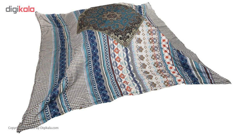 لحاف کرسی کوکوجم مدل B-glim P سایز 300*300 سانتیمتر