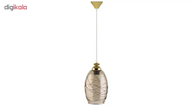 چراغ آویز دیلایت مدل MZYR کد YSF009/1-DLT1378