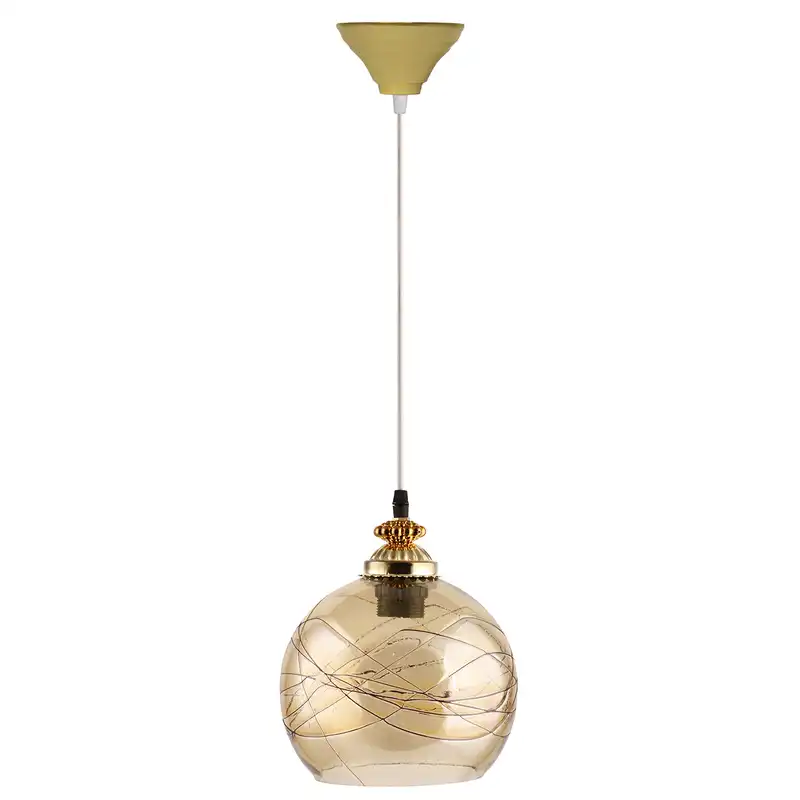 چراغ آویز دیلایت مدل MZYR کد YSF010/1-DLT1379