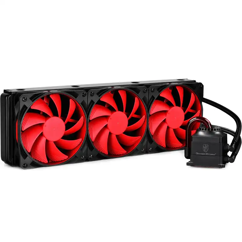 سیستم خنک کننده آبی دیپ کول مدل CAPTAIN 360