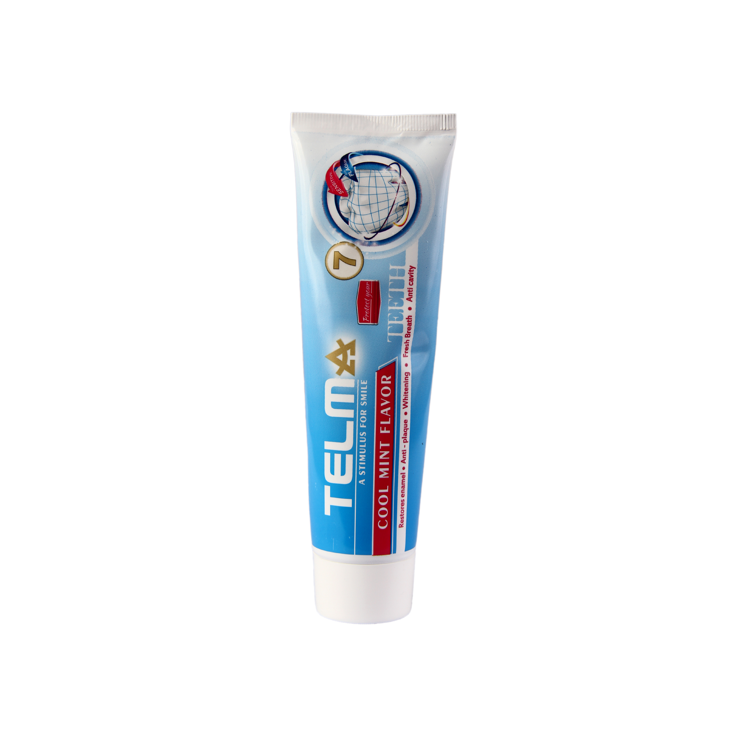 خمیر دندان تلما مدل Cool Mint Flavor حجم 130 میلی لیتر