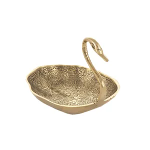 شکلات خوری برنجی کد 1159